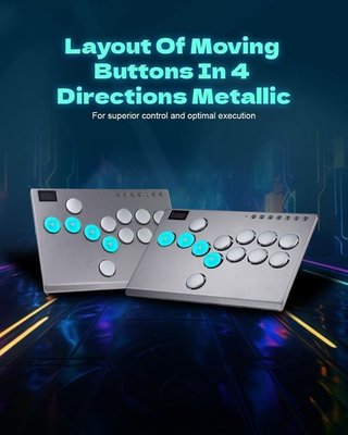 Haute42 / Sehawei Arcade Fight Stick M13 NUEVO