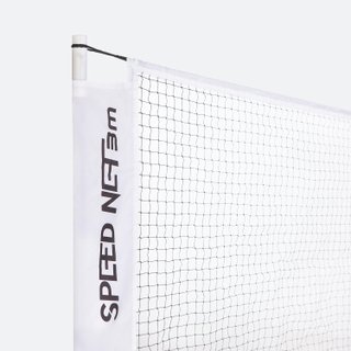 Red multideporte Speednet 3M V2 Blanco bádminton, tenis,