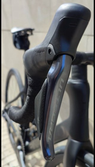 Pinarello X Ultegra Negro Mate. Tlf 686287951