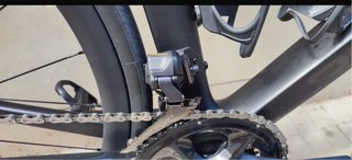 Pinarello X Ultegra Negro Mate. Tlf 686287951