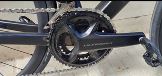 Pinarello X Ultegra Negro Mate. Tlf 686287951