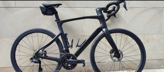 Pinarello X Ultegra Negro Mate. Tlf 686287951