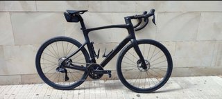 Pinarello X Ultegra Negro Mate. Tlf 686287951