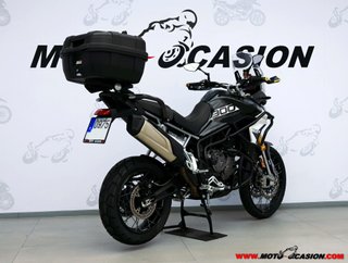 TRIUMPH TIGER 900 RALLY ¿A2?