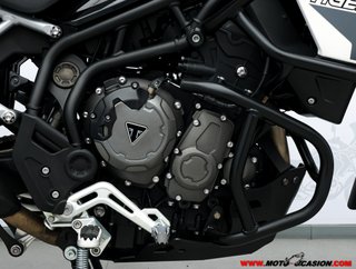 TRIUMPH TIGER 900 RALLY ¿A2?