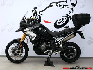 TRIUMPH TIGER 900 RALLY ¿A2?