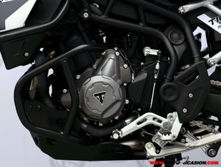TRIUMPH TIGER 900 RALLY ¿A2?