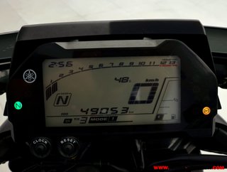 YAMAHA MT-10