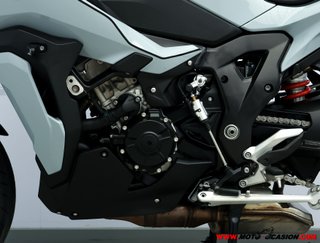BMW S 1000 XR