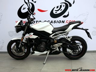 TRIUMPH STREET TRIPLE 765 RS