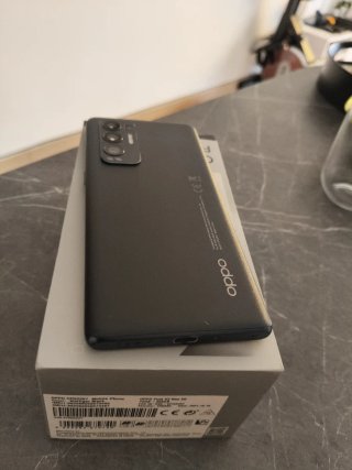 OPPO Find X3 Neo Negro