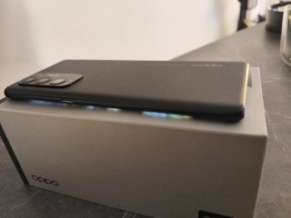 OPPO Find X3 Neo Negro