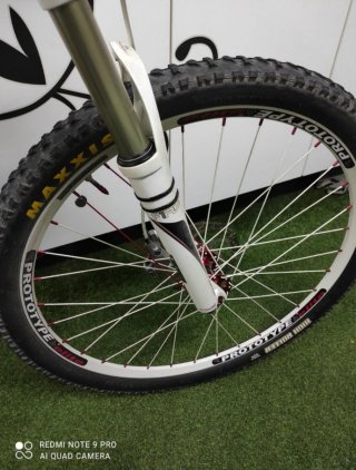 Bicicleta de Montaña