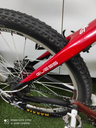 Bicicleta de Montaña