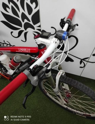 Bicicleta de Montaña