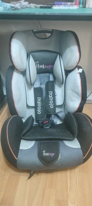 Silla de coche infantil