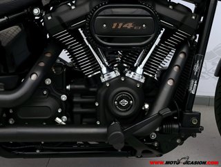 HARLEY-DAVIDSON LOW RIDER S