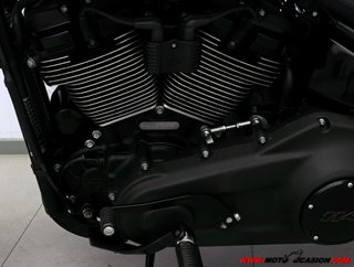 HARLEY-DAVIDSON LOW RIDER S