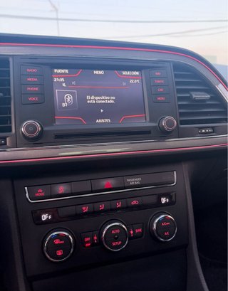 SEAT Leon 2014