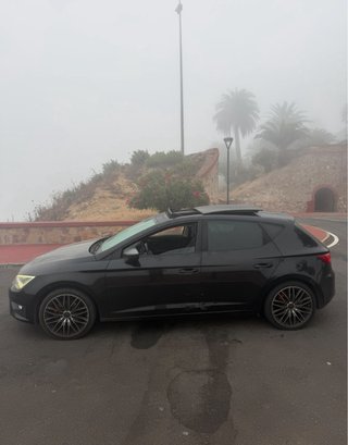 SEAT Leon 2014