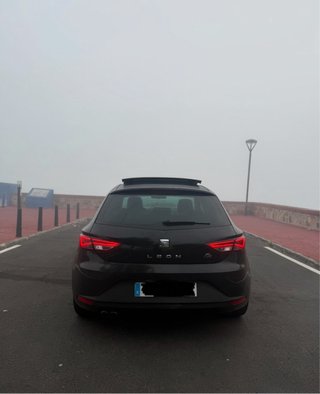SEAT Leon 2014