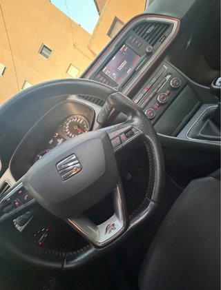 SEAT Leon 2014