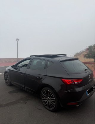 SEAT Leon 2014