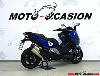 BMW C 650 SPORT ¿A2?