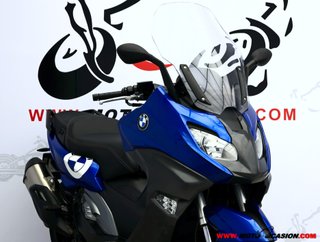 BMW C 650 SPORT ¿A2?