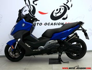 BMW C 650 SPORT ¿A2?