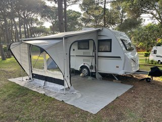 Avancé Thule QuickFit 2,6 m
