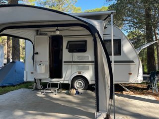 Avancé Thule QuickFit 2,6 m