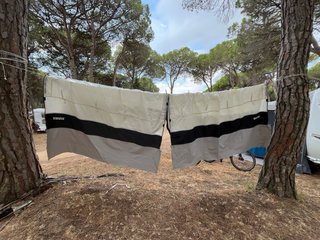 Avancé Thule QuickFit 2,6 m