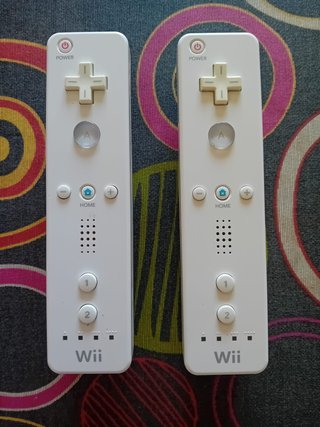 Mandos WII