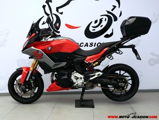 BMW F 900 XR