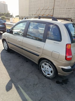Hyundai Matrix 2002