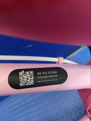 btwin unicorn 500 rosa 16