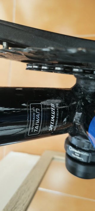 Bicicleta Specialized Allez Elite