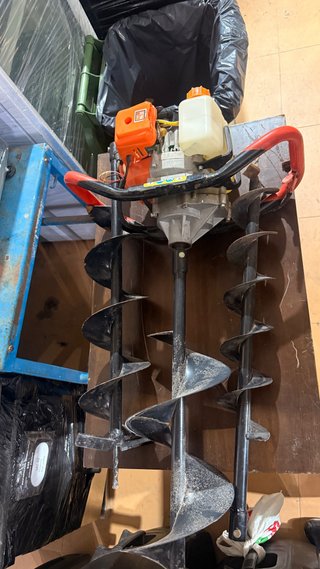 Ahoyadora Gasolina KUDA