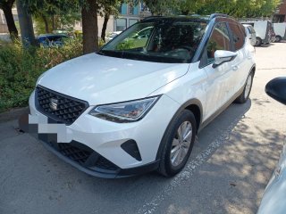SEAT Arona 2022