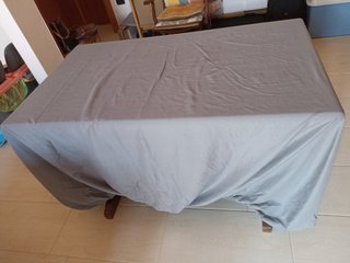 Fodera coprimaterasso cotone angoli elasticizzati