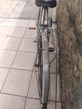 Bicicleta Sprick Supersport Alemana años 80