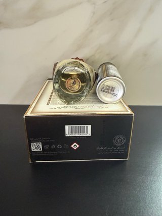 Turab al Dhahab Eau de Parfum 100ml