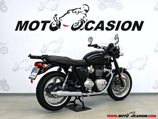 TRIUMPH BONNEVILLE T120 ¿A2?