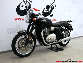TRIUMPH BONNEVILLE T120 ¿A2?