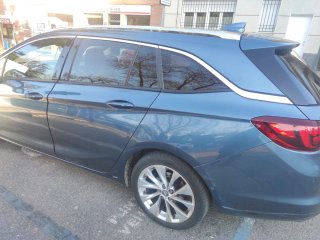 Opel Astra 2017