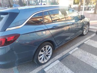 Opel Astra 2017