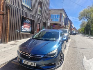 Opel Astra 2017