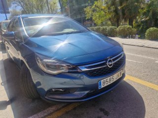 Opel Astra 2017
