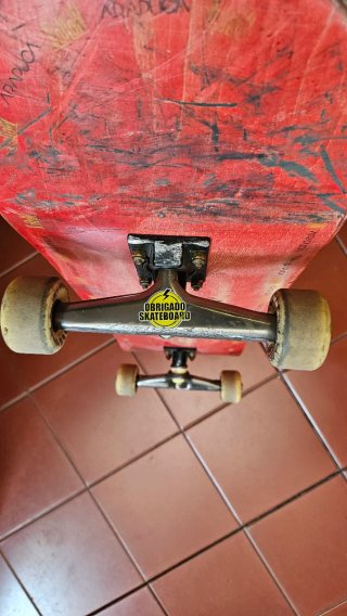 Skate Completo 8.25